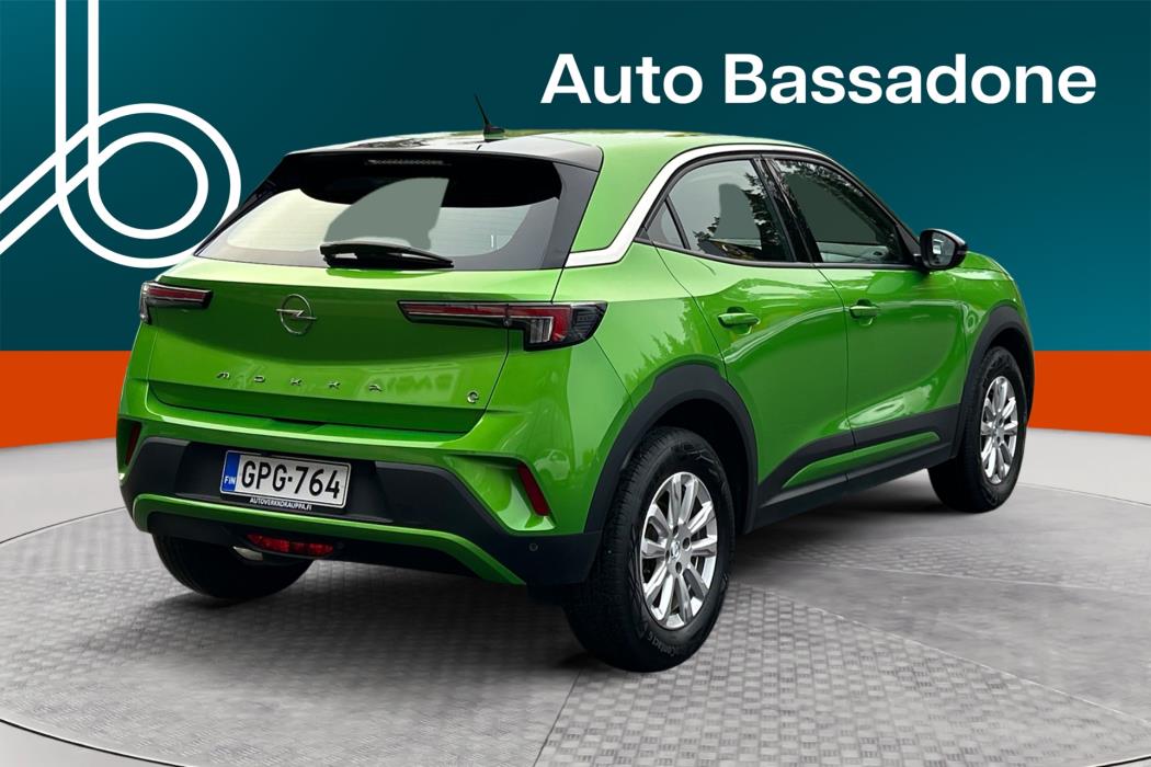 OPEL Mokka-e 2023