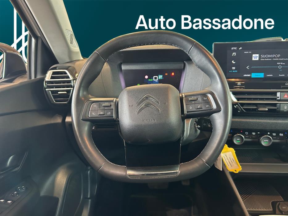 CITROEN C4 2023