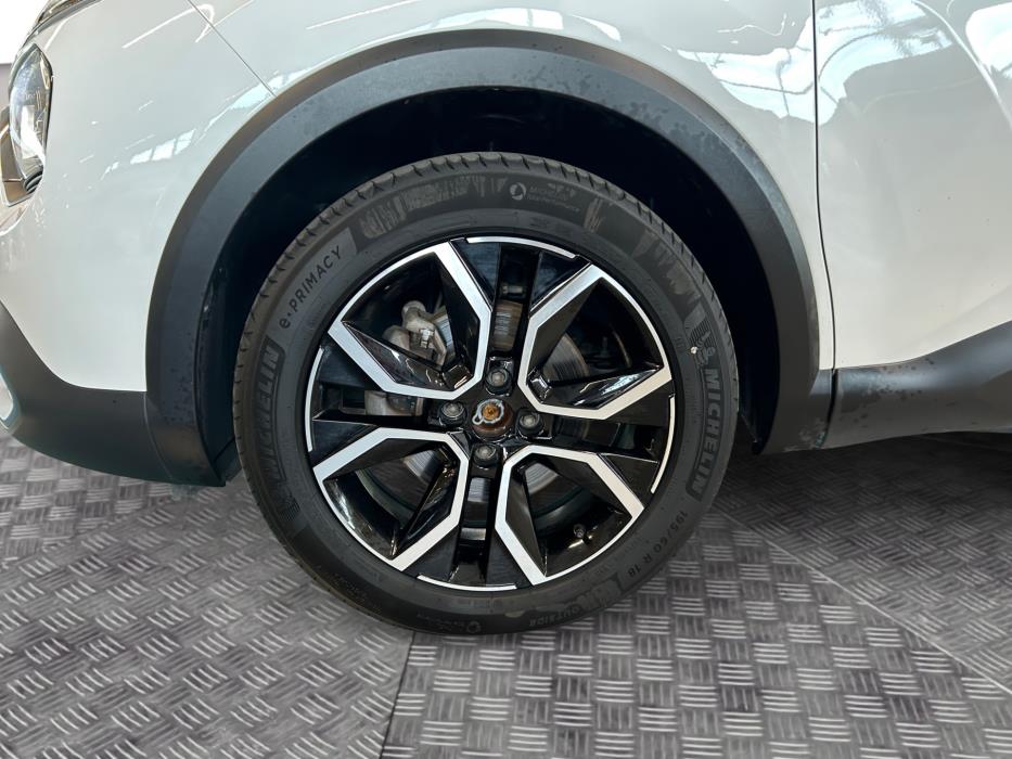 CITROEN C4 2023
