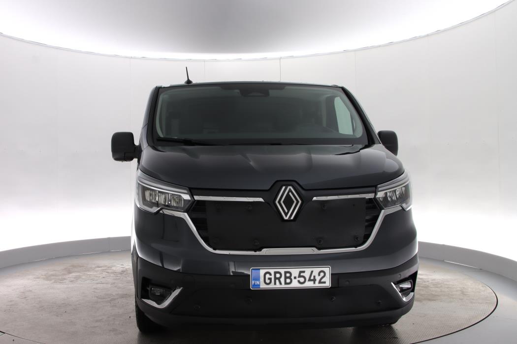 Renault Trafic 2025