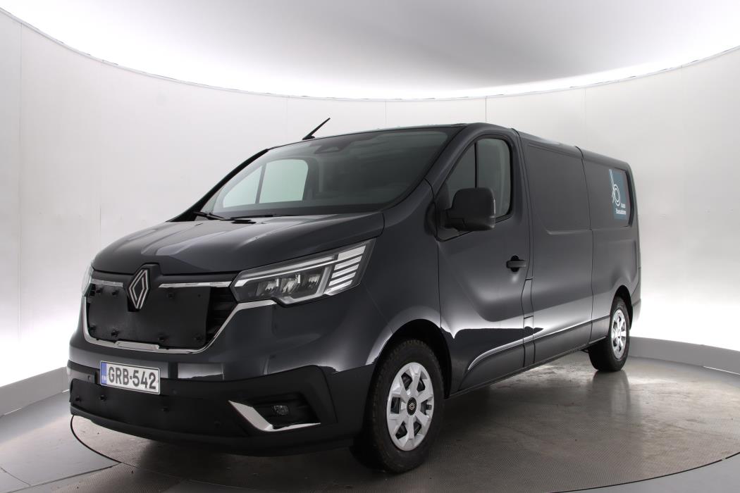 Renault Trafic 2025