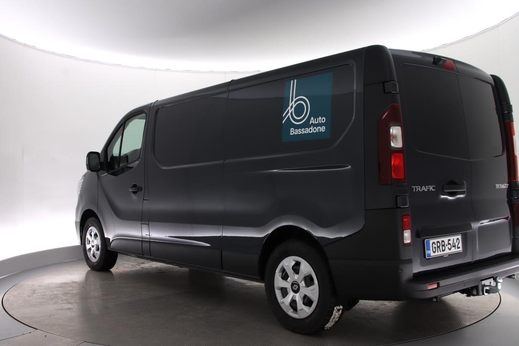 Renault Trafic 2025