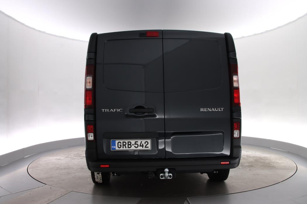 Renault Trafic 2025