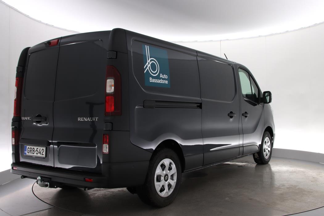 Renault Trafic 2025