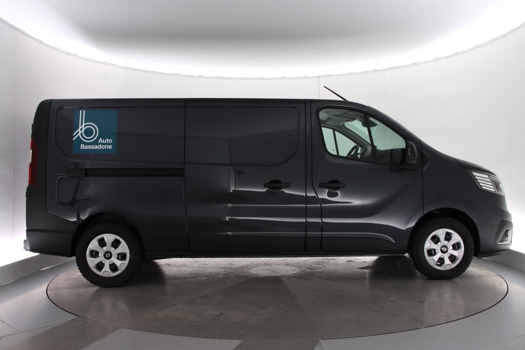 Renault Trafic 2025