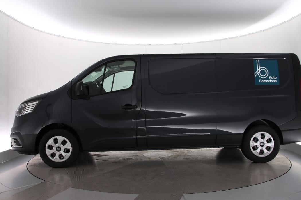 Renault Trafic 2025