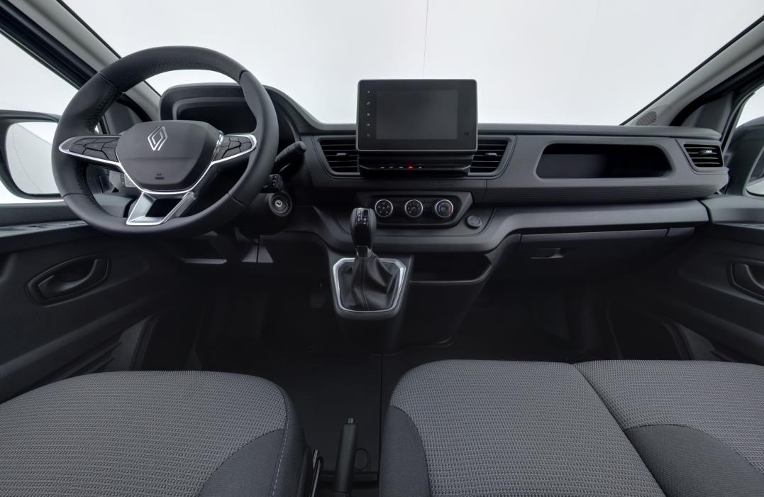 Renault Trafic 2025