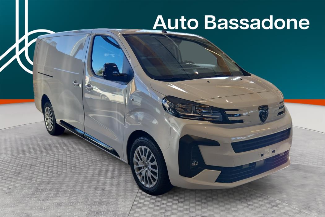Peugeot Expert 2025