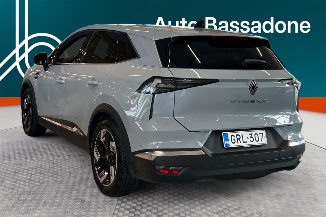 RENAULT Symbioz 2025