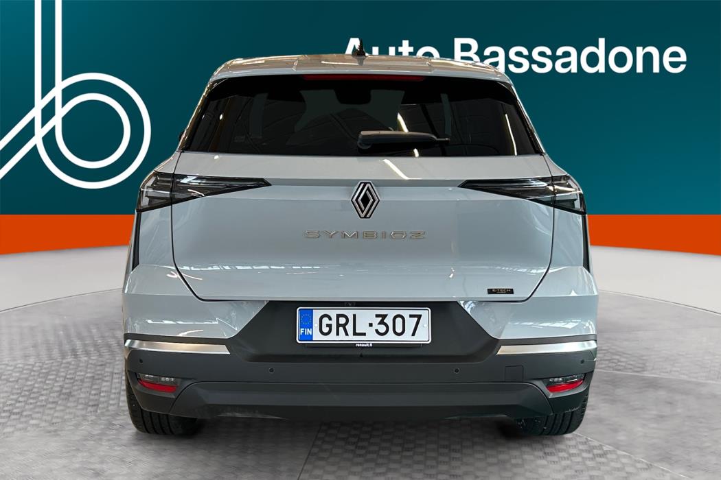 RENAULT Symbioz 2025