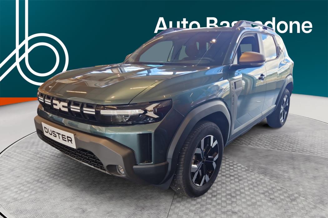 Dacia Duster 2025