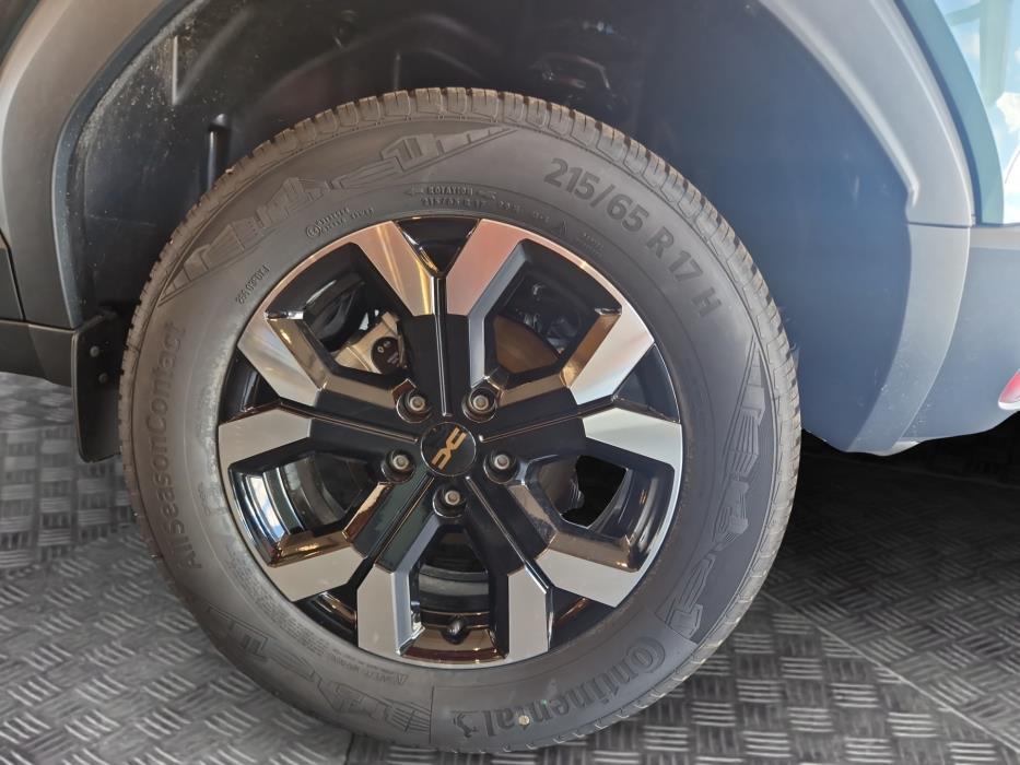 Dacia Duster 2025