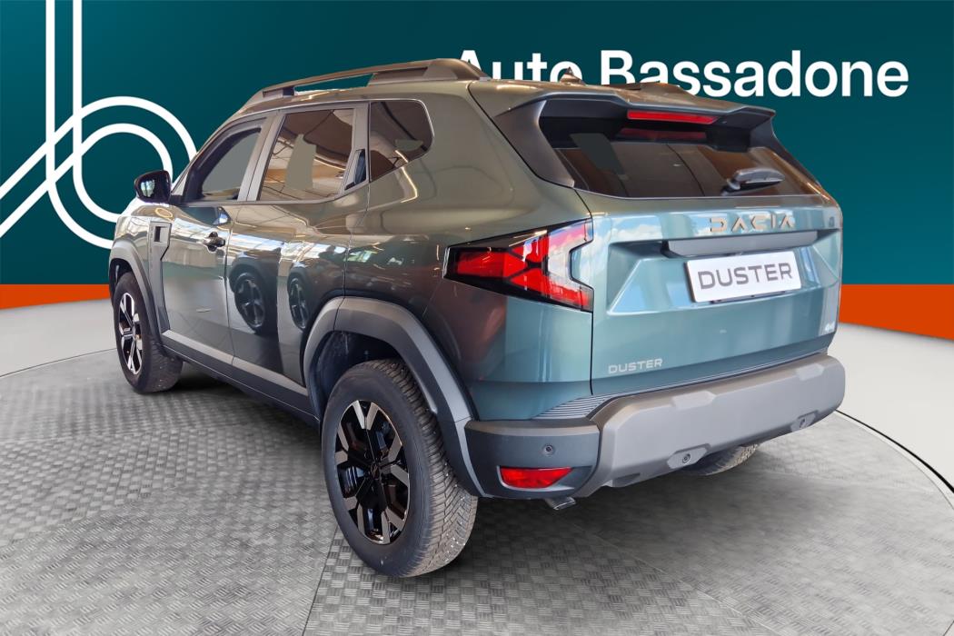 Dacia Duster 2025