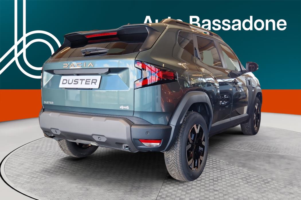 Dacia Duster 2025