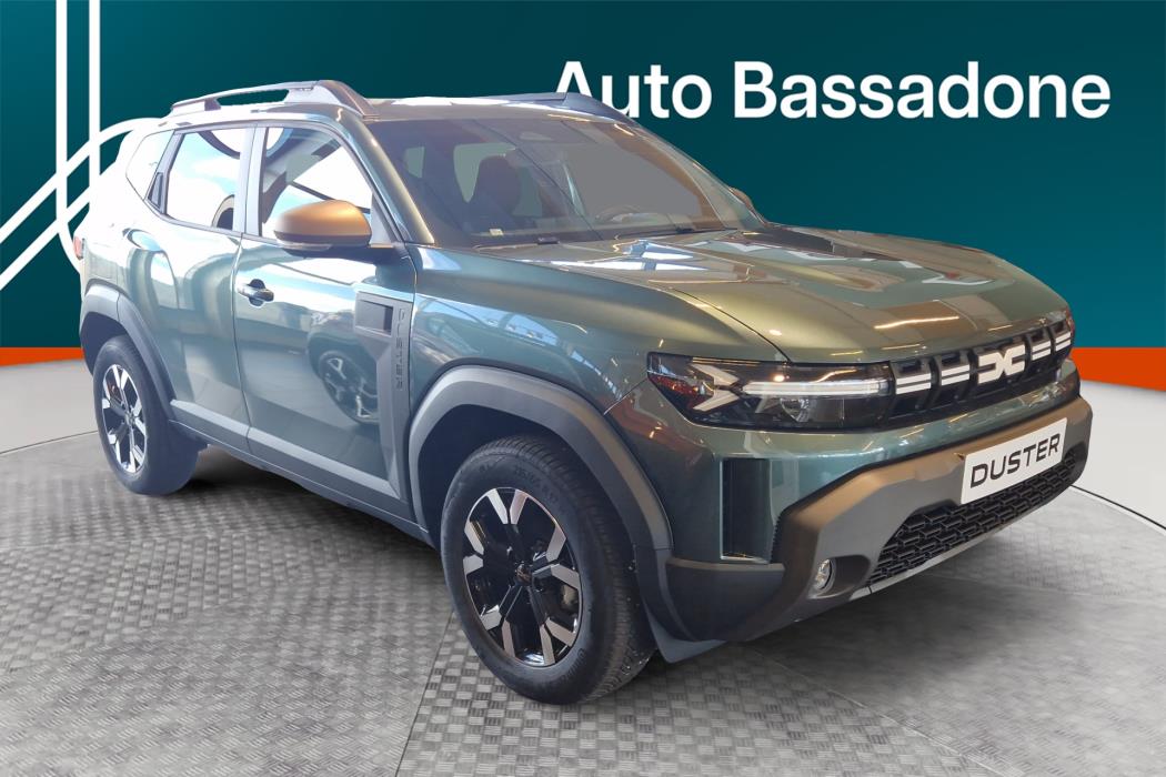 Dacia Duster 2025
