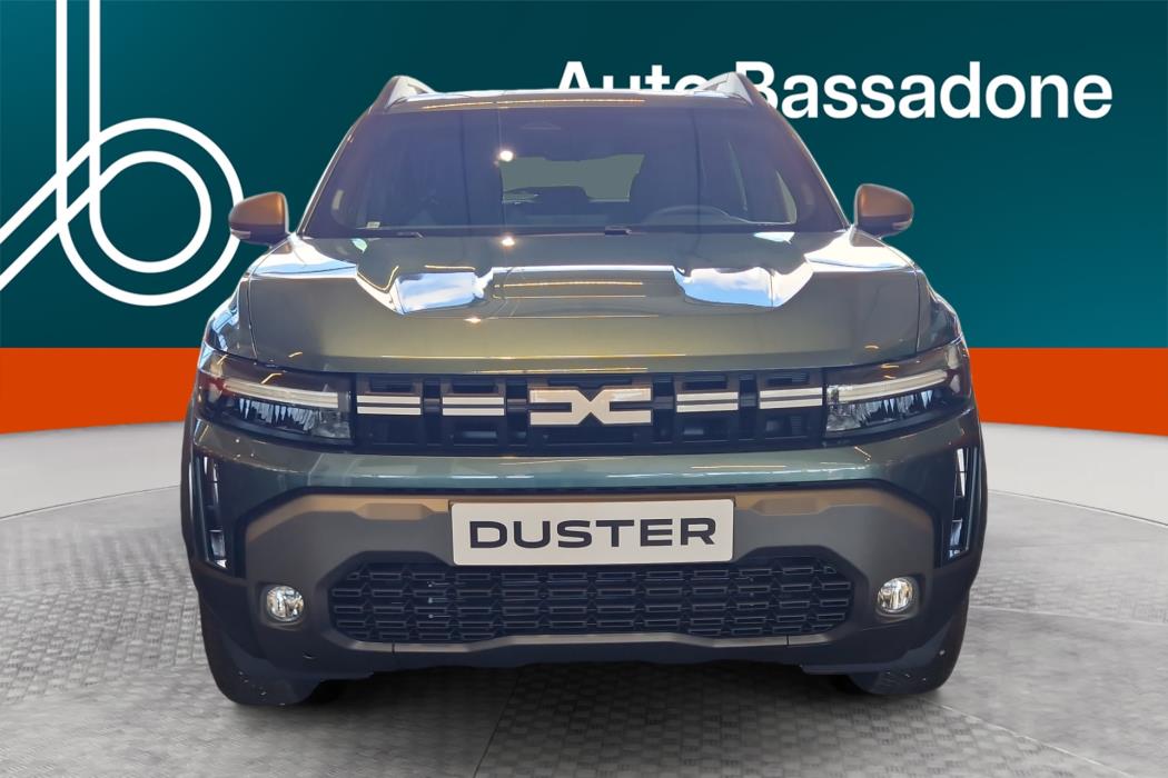 Dacia Duster 2025