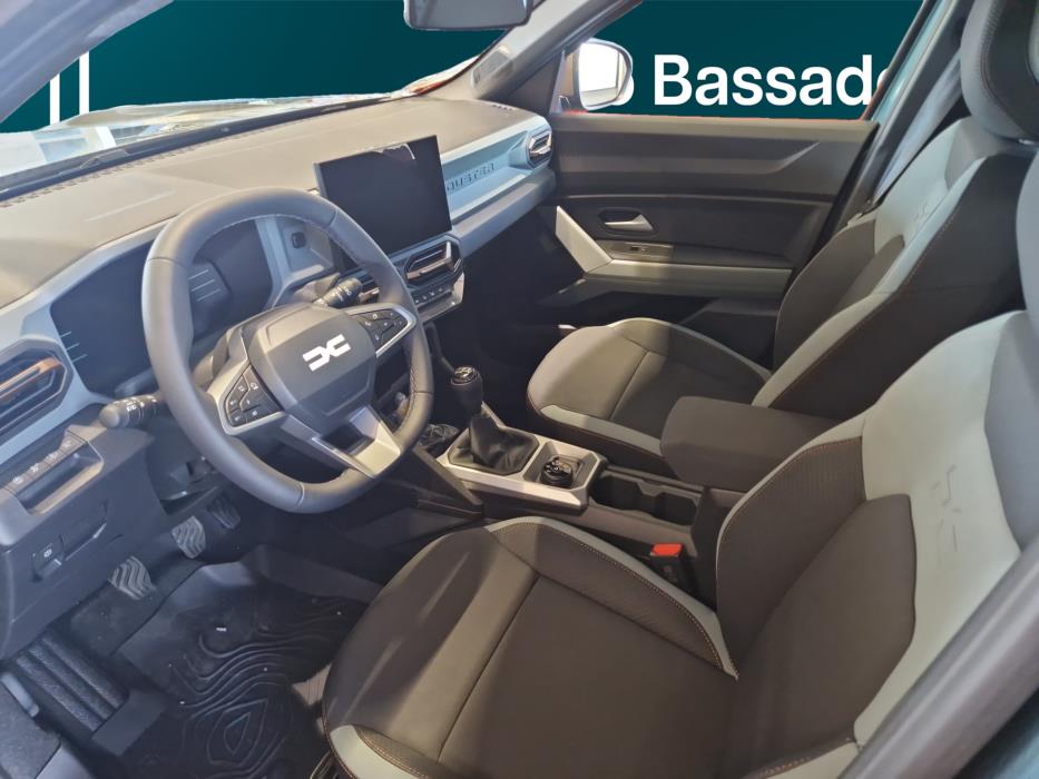 Dacia Duster 2025