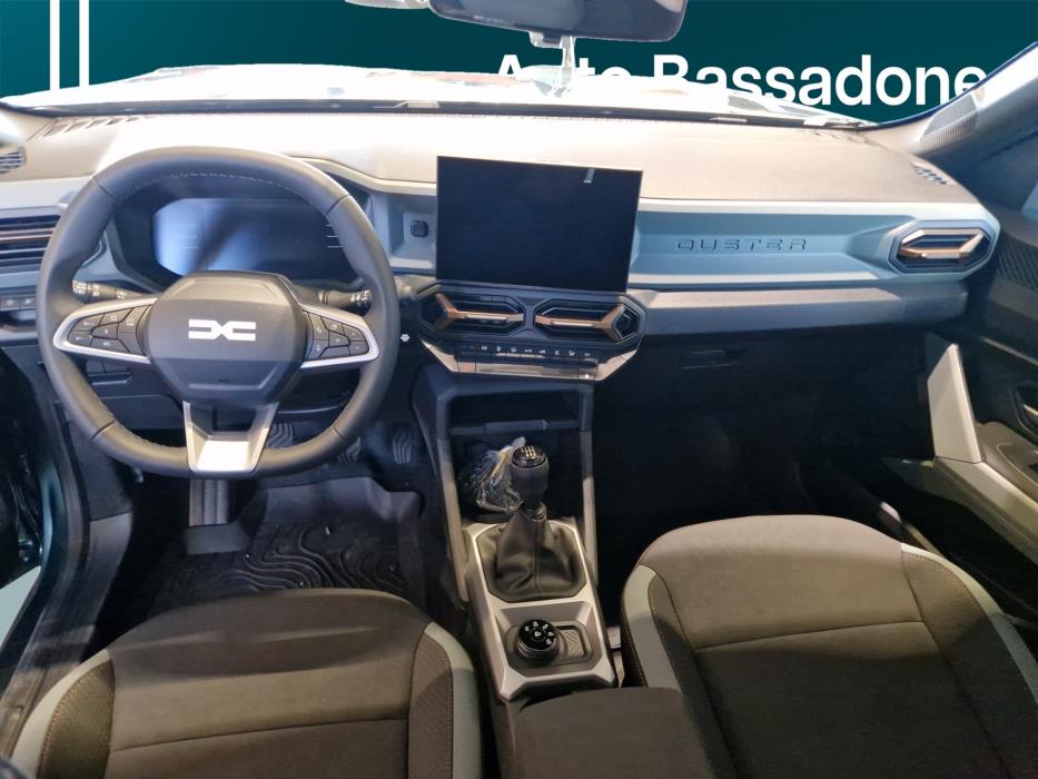 Dacia Duster 2025