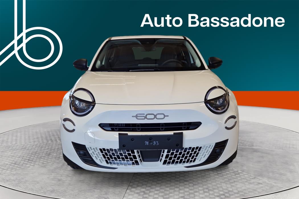 Fiat 600 2025