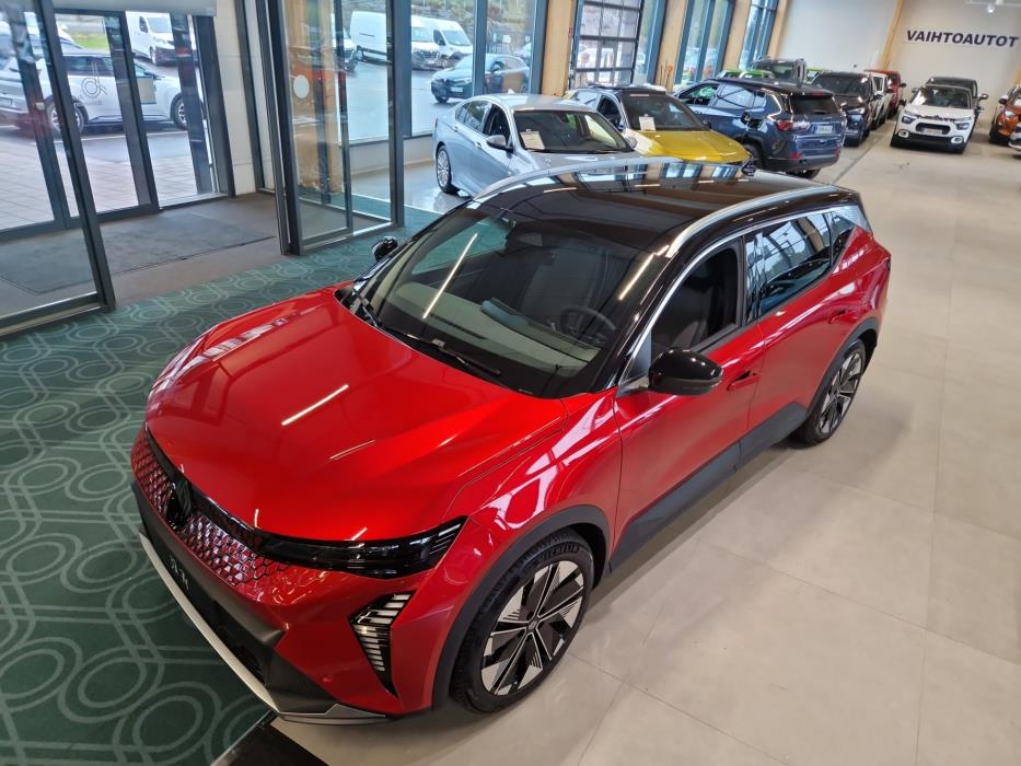 Renault Scenic 2025