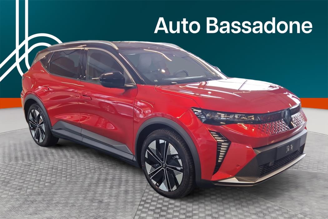 Renault Scenic 2025