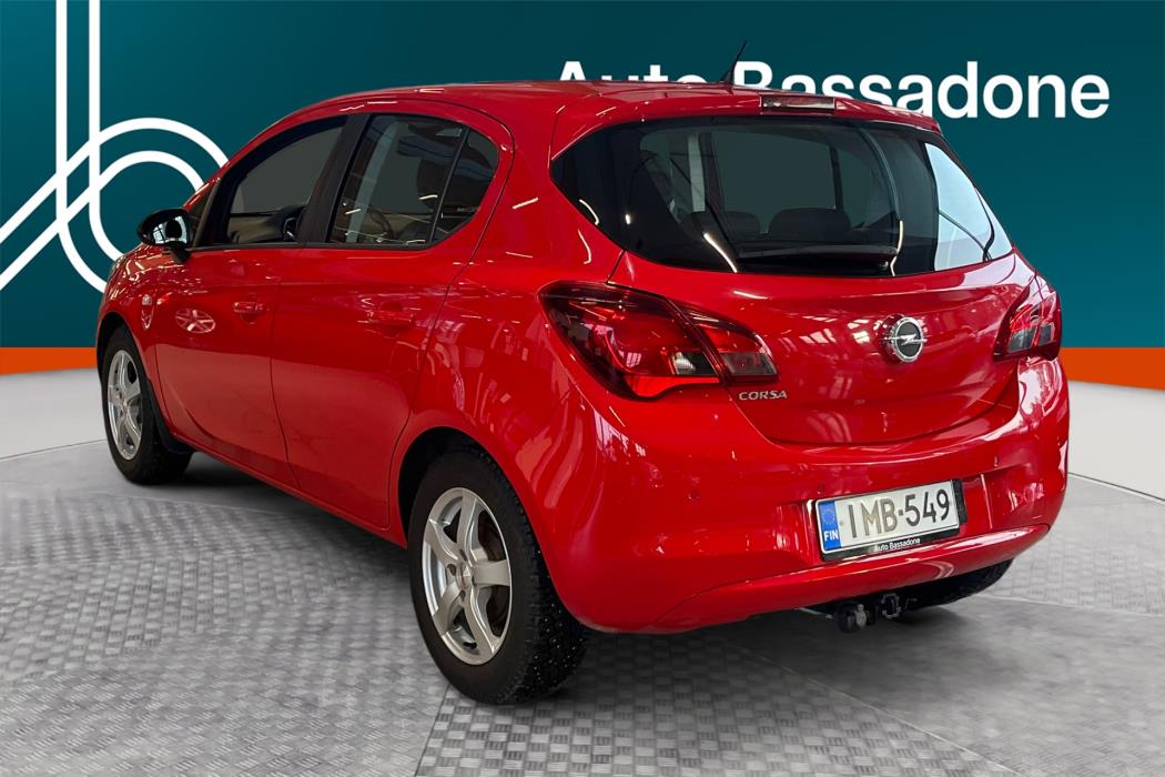 OPEL Corsa 2015