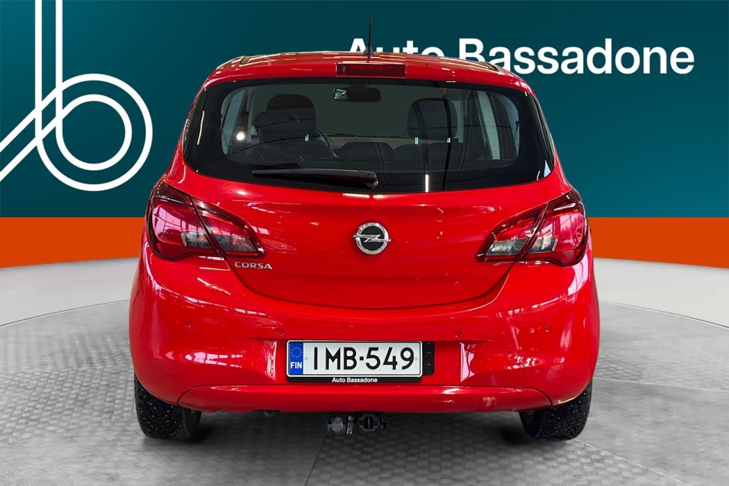 OPEL Corsa 2015