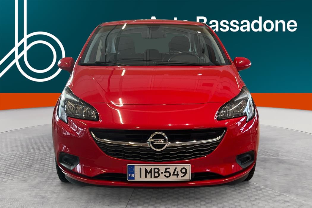 OPEL Corsa 2015