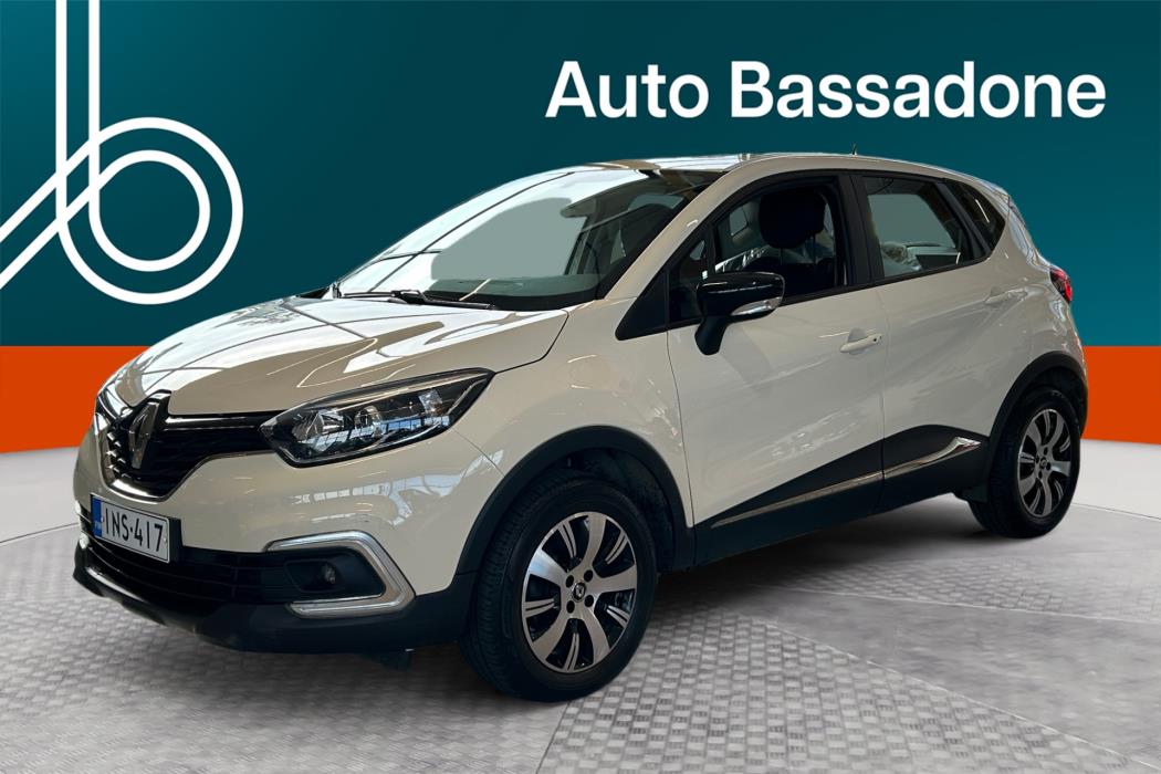 RENAULT Captur 2017
