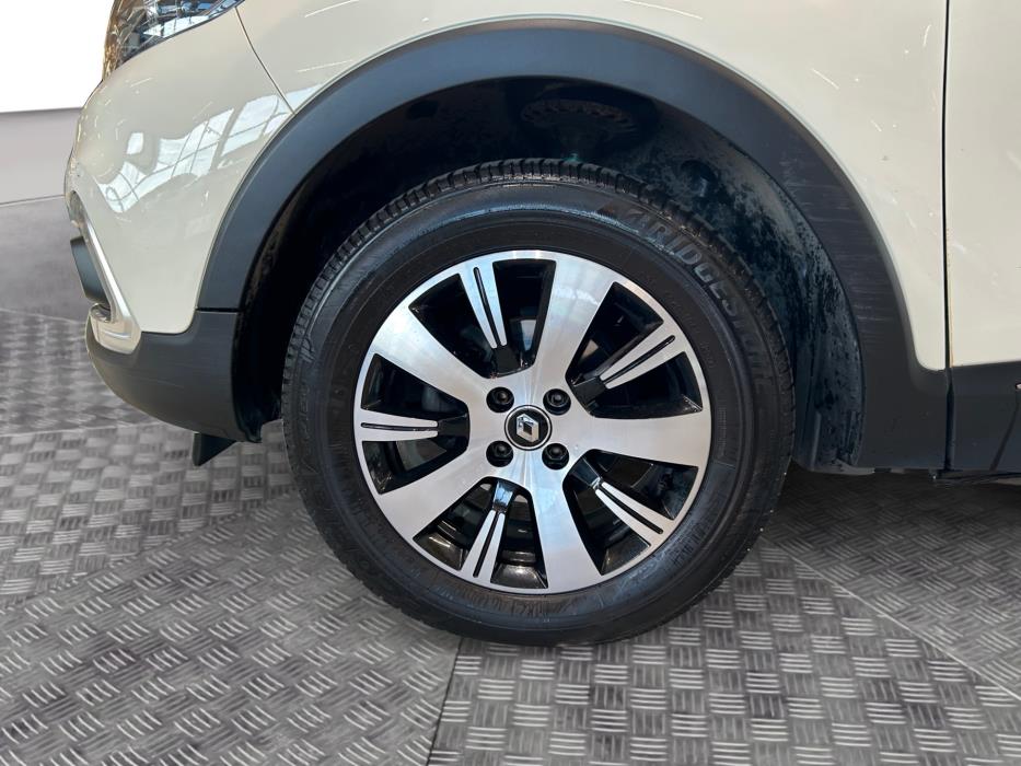 RENAULT Captur 2017