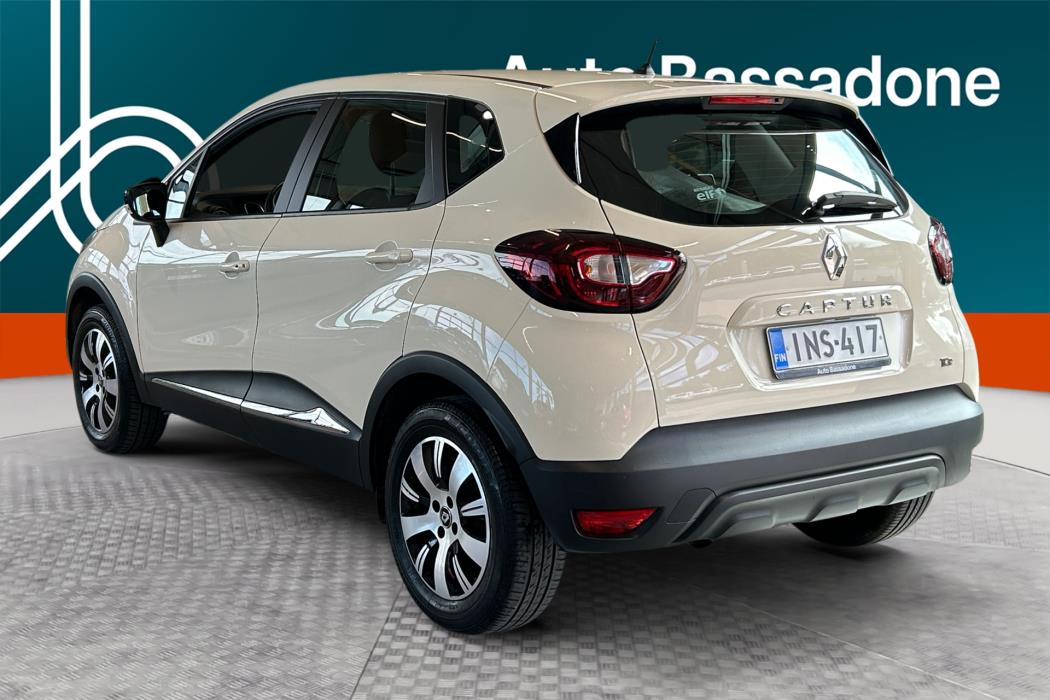 RENAULT Captur 2017