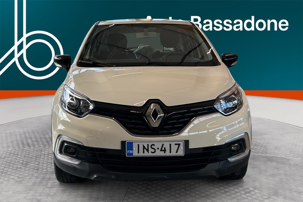 RENAULT Captur 2017