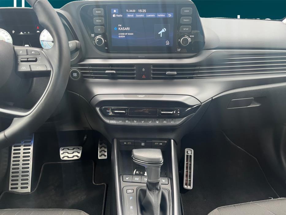 HYUNDAI Bayon 2022