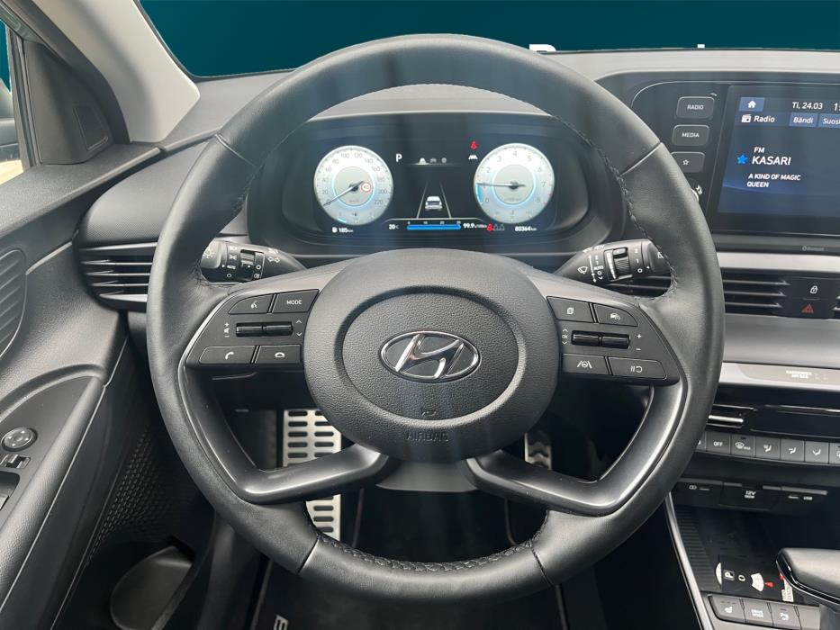 HYUNDAI Bayon 2022