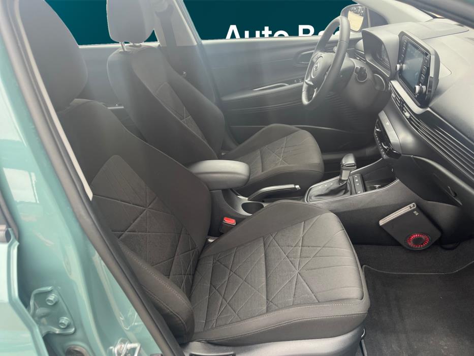 HYUNDAI Bayon 2022