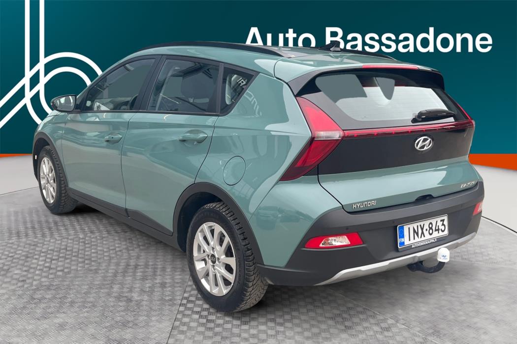 HYUNDAI Bayon 2022
