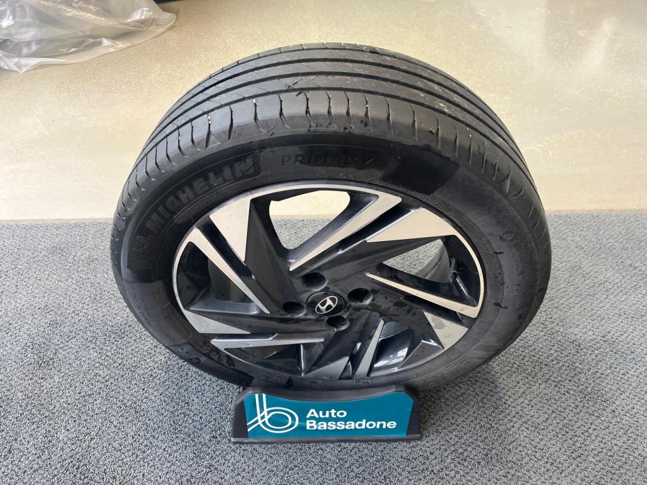 HYUNDAI Bayon 2022