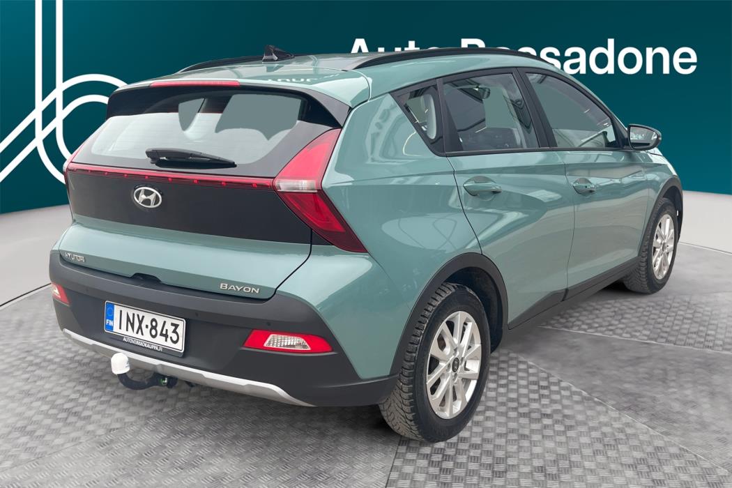 HYUNDAI Bayon 2022
