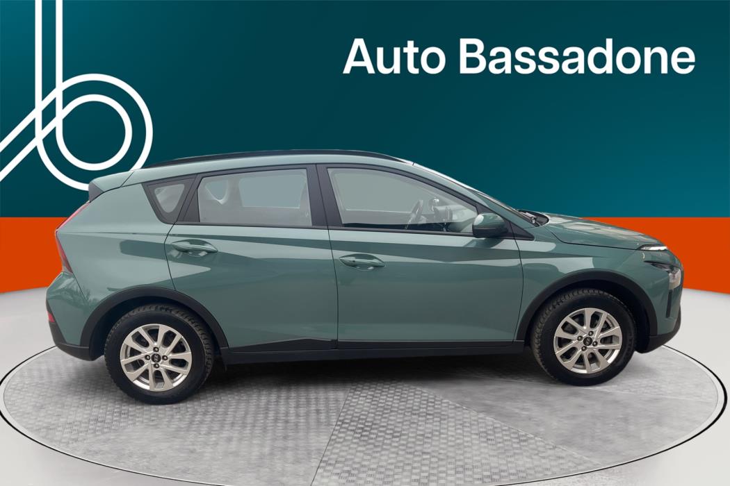 HYUNDAI Bayon 2022