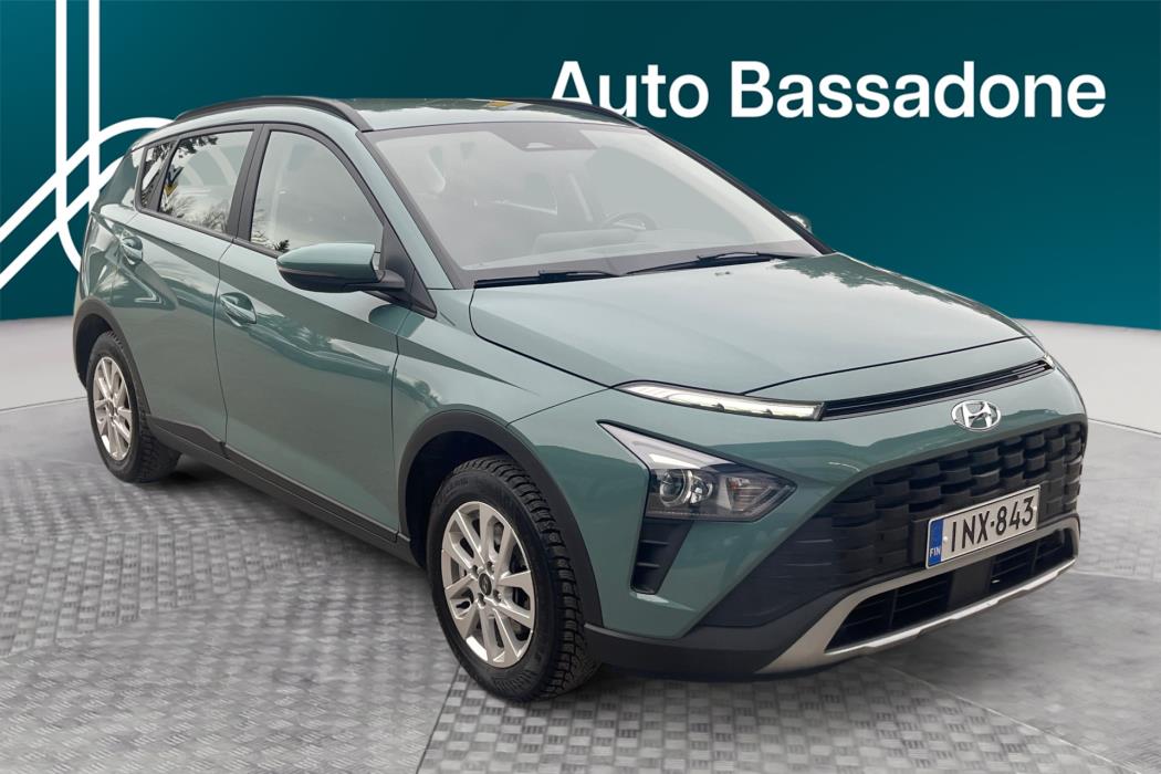 HYUNDAI Bayon 2022