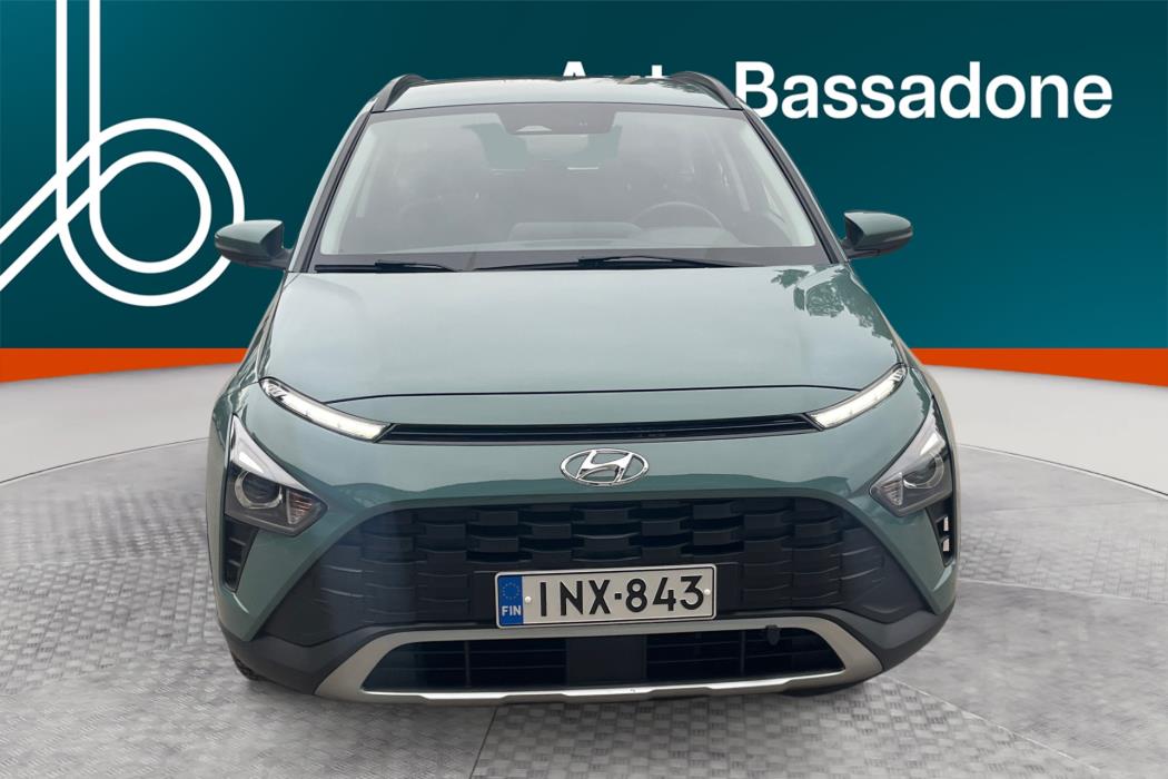 HYUNDAI Bayon 2022