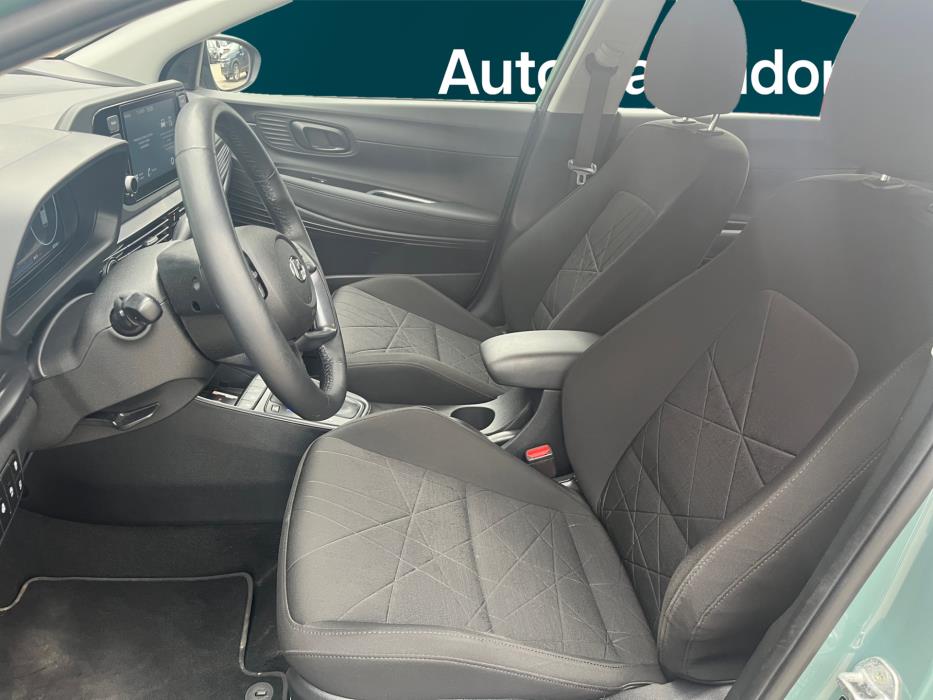 HYUNDAI Bayon 2022