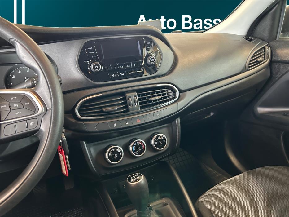 FIAT Tipo 2022