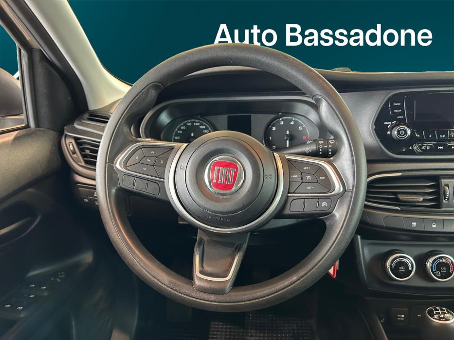 FIAT Tipo 2022