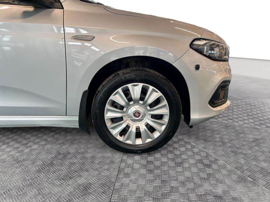 FIAT Tipo 2022