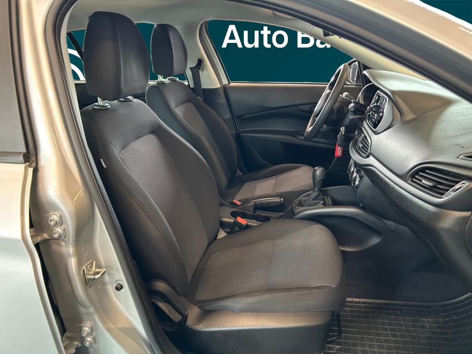 FIAT Tipo 2022
