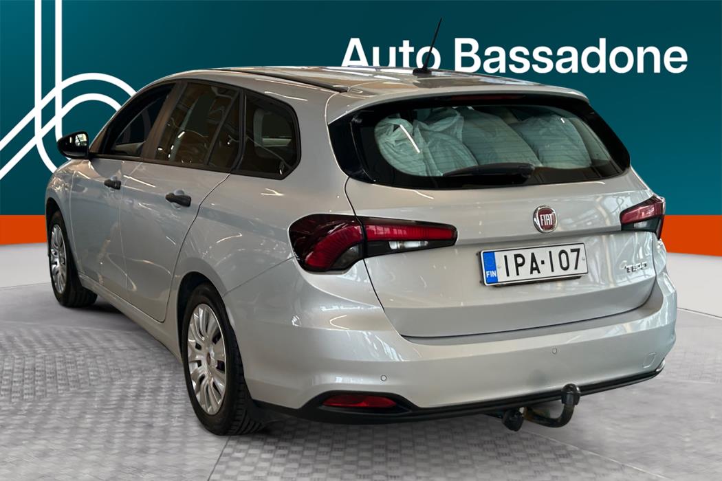 FIAT Tipo 2022