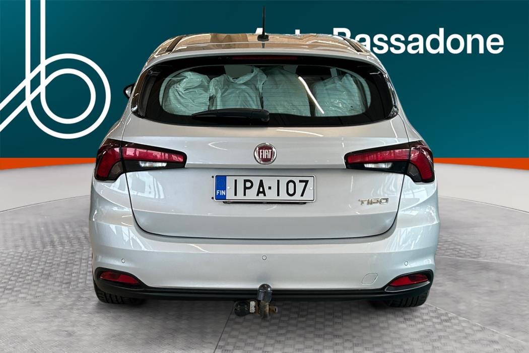 FIAT Tipo 2022
