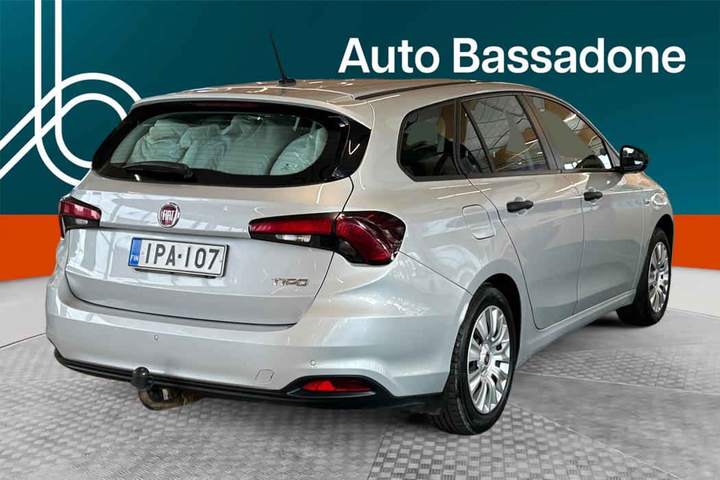 FIAT Tipo 2022