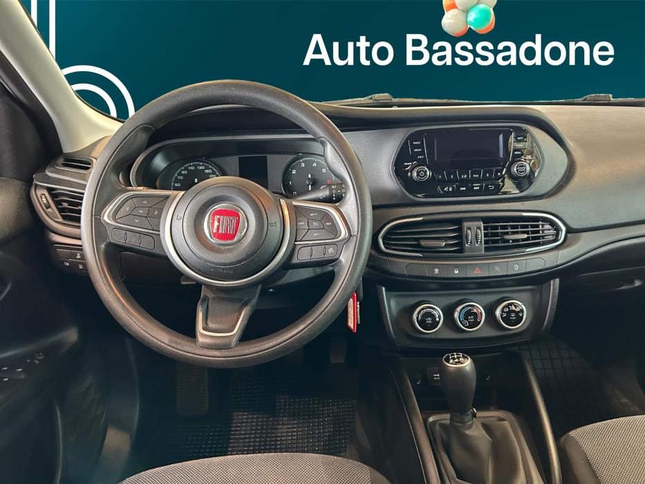 FIAT Tipo 2022